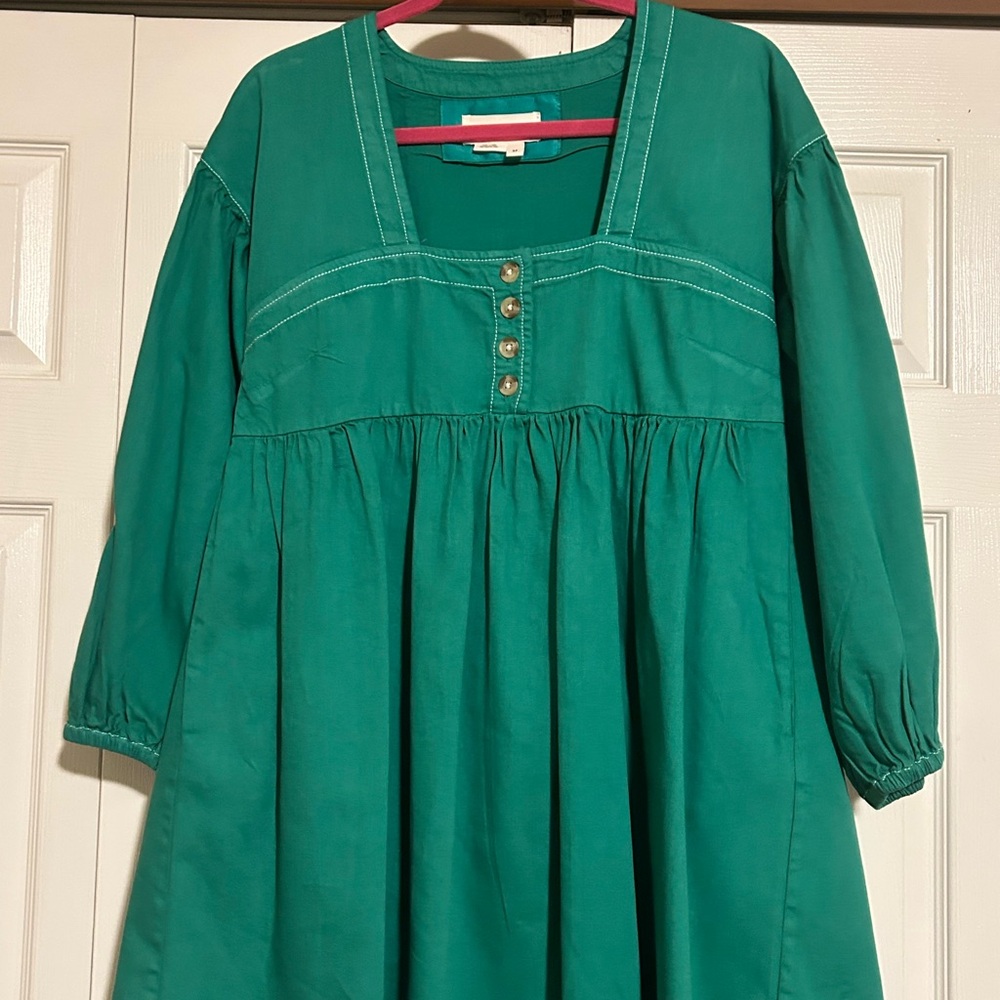 Anthropologie dress